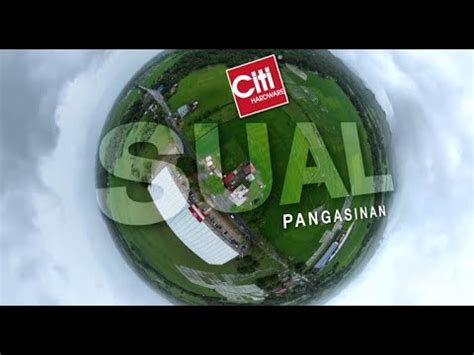 citi hardware sual